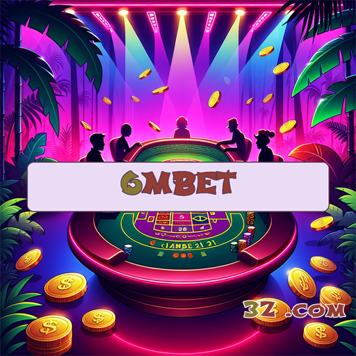 JOGOS: Uma Aventura Empolgante no 6mbet