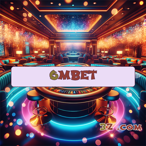 Slots: A Magia das Máquinas Caça-níqueis na 6mbet