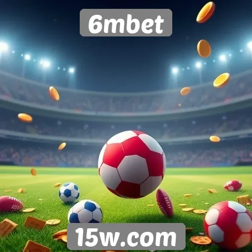 Promoções atuais e benefícios na 6mbet