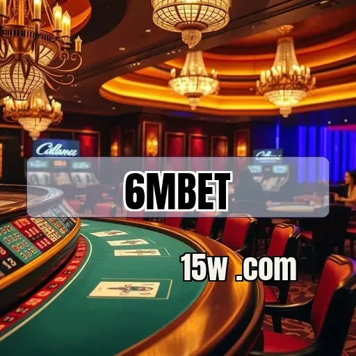 6mbet Segurança