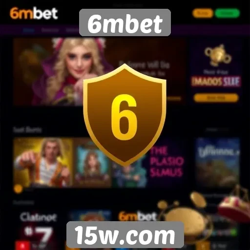 Avaliação da segurança do site de jogos 6mbet