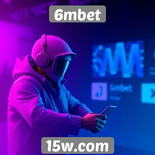 Experiência do usuário no 6mbet